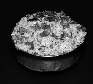 Ghee Rice
