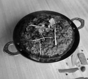 Gurda Kaleji Fry