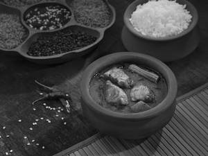 Sear Fish Curry