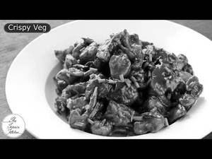 Chilli Garlic Crispy Vegetable