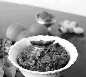 TOMATO PICKLE WITHOUT GARLIC (205grams)