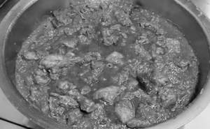 Punjabi chicken                       
