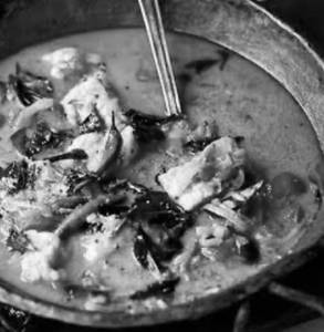 Fish Curry