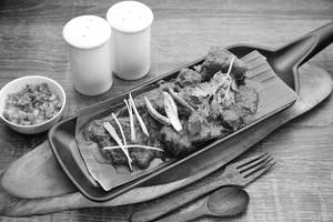 Gurkha Pork Dry
