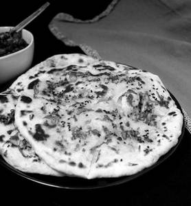 Aloo Kulcha.