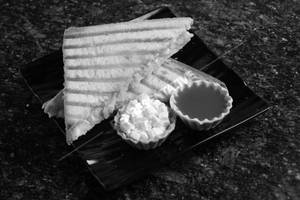 Paneer Cheese Sandwich