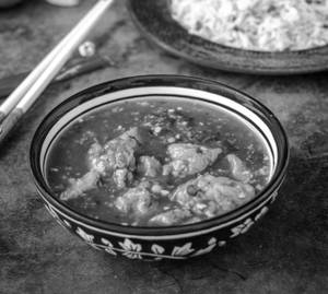 Chilli Chicken Gravy