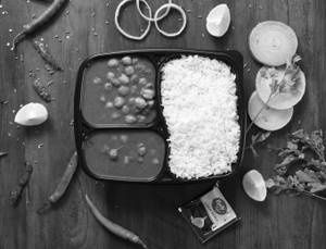 Chole Chawal