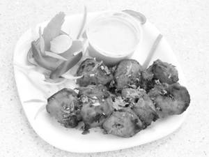Achari Kebab