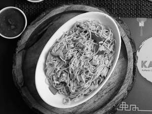 Mutton Hakka Noodles