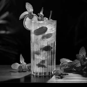 Lime & Mint Mojito (250 Ml)