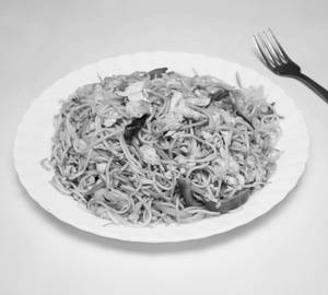 Egg Hakka Noodle