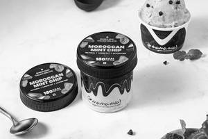 Moroccan Mint Chip Ice Cream Tub [125 Ml]