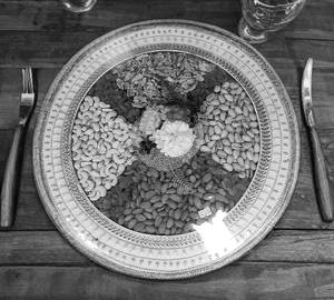 Dry Fruit Thaal (5kg)                                                    