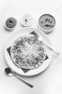 Cheese Uttapam