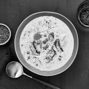 Chicken Creamy Soup