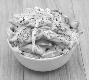 White Sauce Pasta