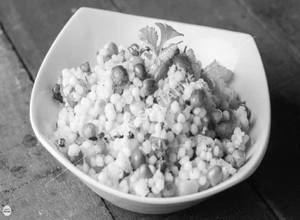 Sabudana Khichdi