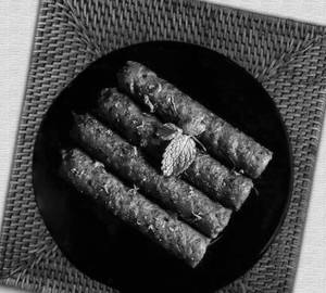 Chicken seekh kabab  
