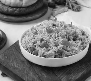 Butter Pulao