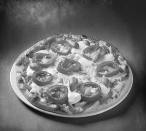 Tomato pizza