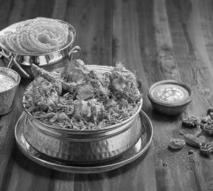 Mutton Biryani