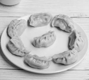 Paneer Steam Momos