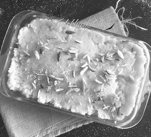 Sooji Halwa