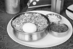Egg Biryani