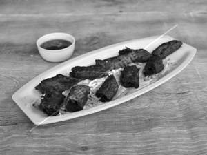 Murgh Seekh Kabab