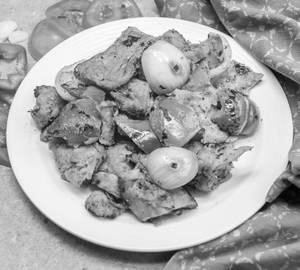 Tandoori chaap