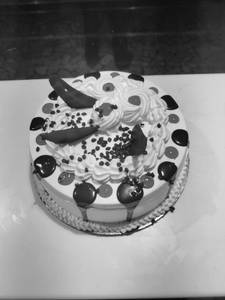 Black Forest Cake     