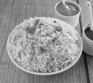 Special Veg Fried Rice