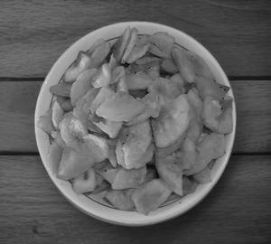 Banana Cut Chips(250 gms)