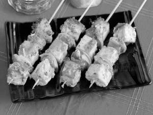 Paneer Tikka