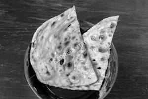 Butter naan
