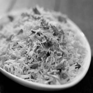 Veg biryani