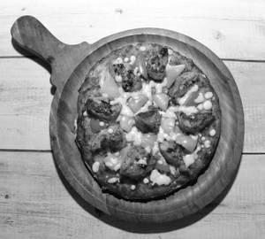 Indi Chicken Tikka Pizza