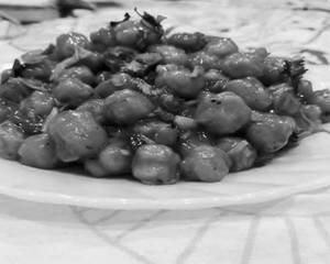 Chana Chilly