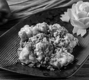 Pepper Chicken Dry