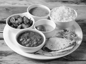 Veg Thali