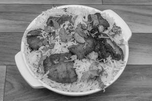 Fish Biryani