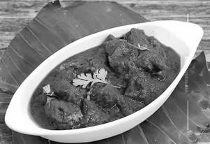 Mutton Masala