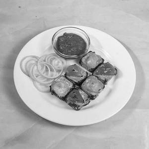 Paneer Achari Kebab