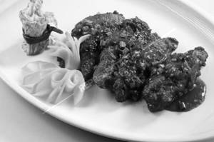 Schezwan Fish