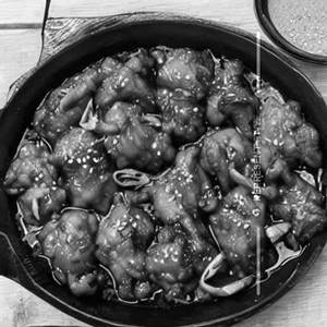 Dragon Chicken