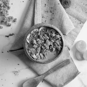 Nutty Professor Smoothie Bowl