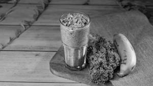 Kale Banana Smoothie