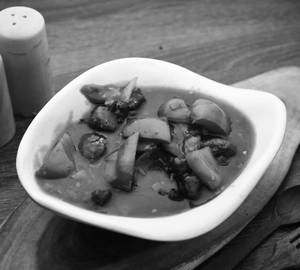 Chilly Mushroom