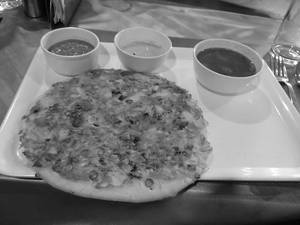 Veg Uttappam